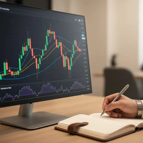 15 Minute Binary Options Strategy (2026 Guide)