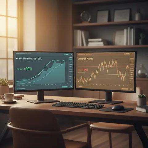Best Binary Options 60 Second Brokers (2026)
