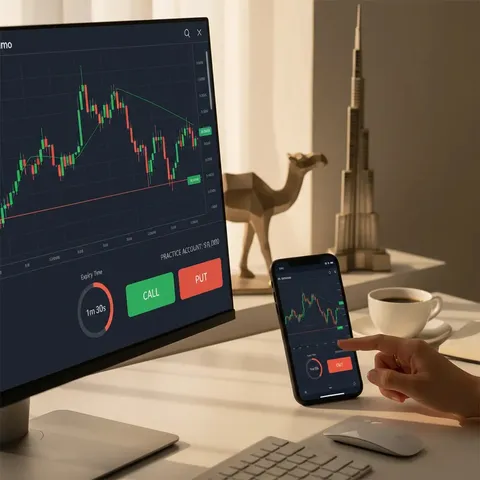 Best Binary Options Demo Account Brokers (2026)