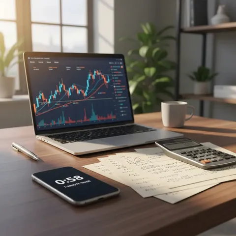 1 Minute Binary Options Strategy (2026 Guide)