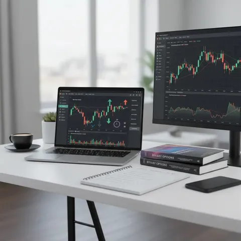 Binary Options Books for UAE Residents (2026)