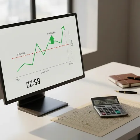 Binary Options Forex for UAE Residents (2026 Guide)
