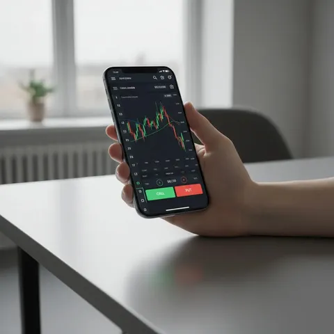 Best Binary Options Trading App (2026 Guide)