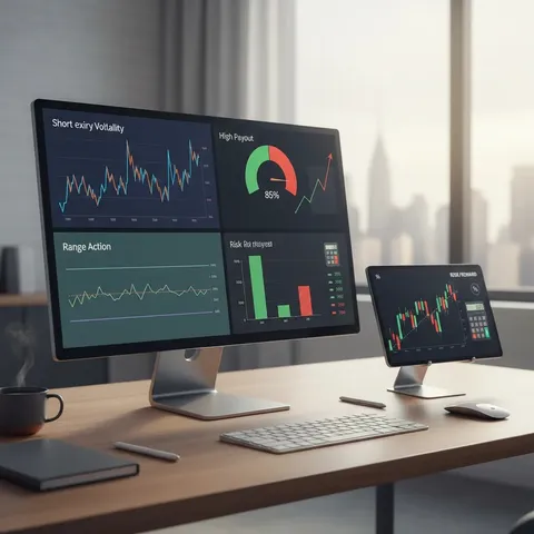 Binary Options in the UAE: Complete Guide 2026