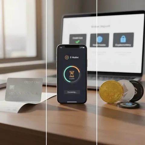 Binary Options Deposit Methods (2026 Guide)