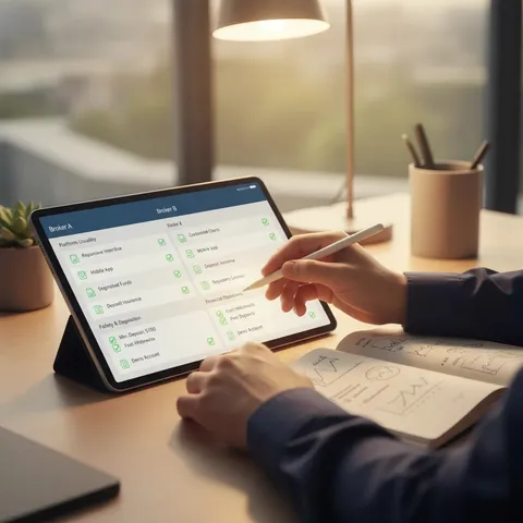 Deriv vs IQ Option: Advanced Features (2026)