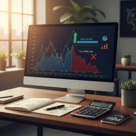 How Binary Options Work (2026 Guide)