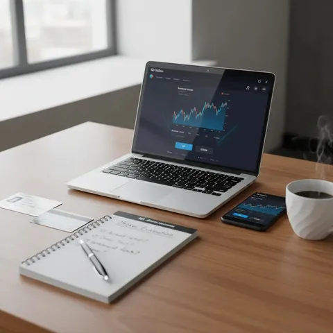 How Binary Options Trading Works: Step-by-Step Reference (2026)