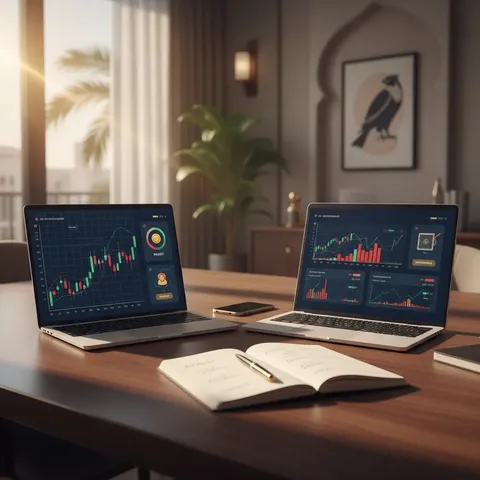 IQCent vs Binarycent for UAE Traders (2026)