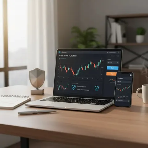 Oil Binary Options Guide for UAE Residents (2026)