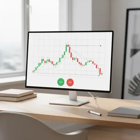 Parabolic SAR Binary Options (2026 Guide)