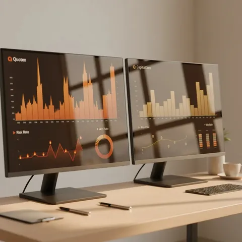 Quotex vs CapitalCore for UAE Traders (2026)