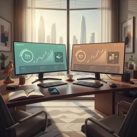 Videforex vs CapitalCore for UAE Traders (2026)